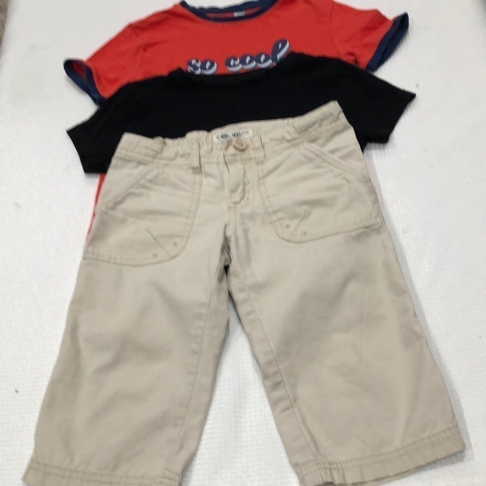 Cherokee Toddler Boys Sets Size 5-6